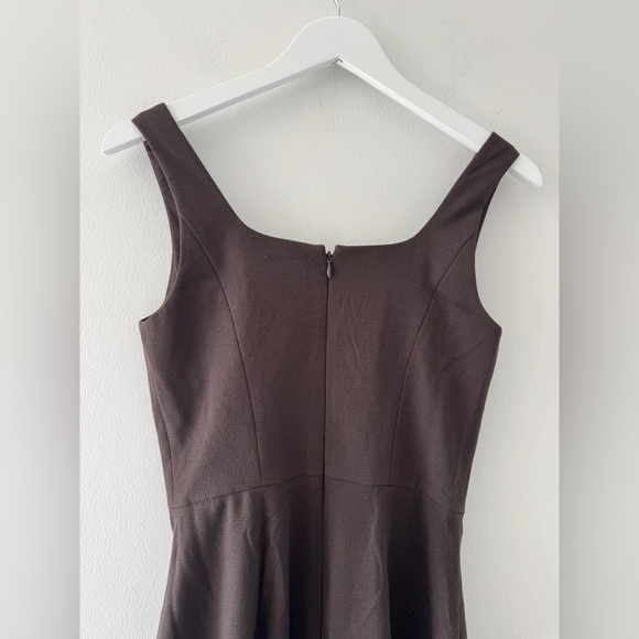 DRESS THE POPULATION Charlene Brown Gown XS - Picture 9 of 9